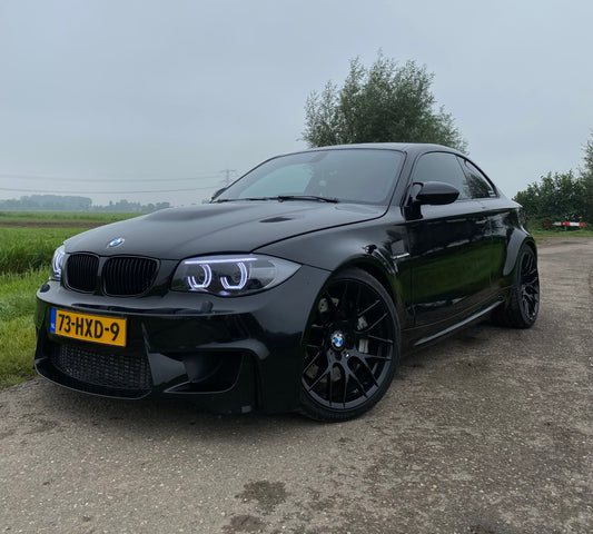 BMW 1M V8 project