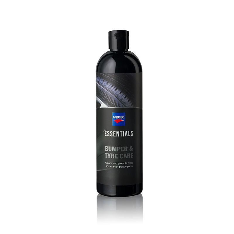 Bumper & Tyre Care | Bandenzwart 500ml Cartec
