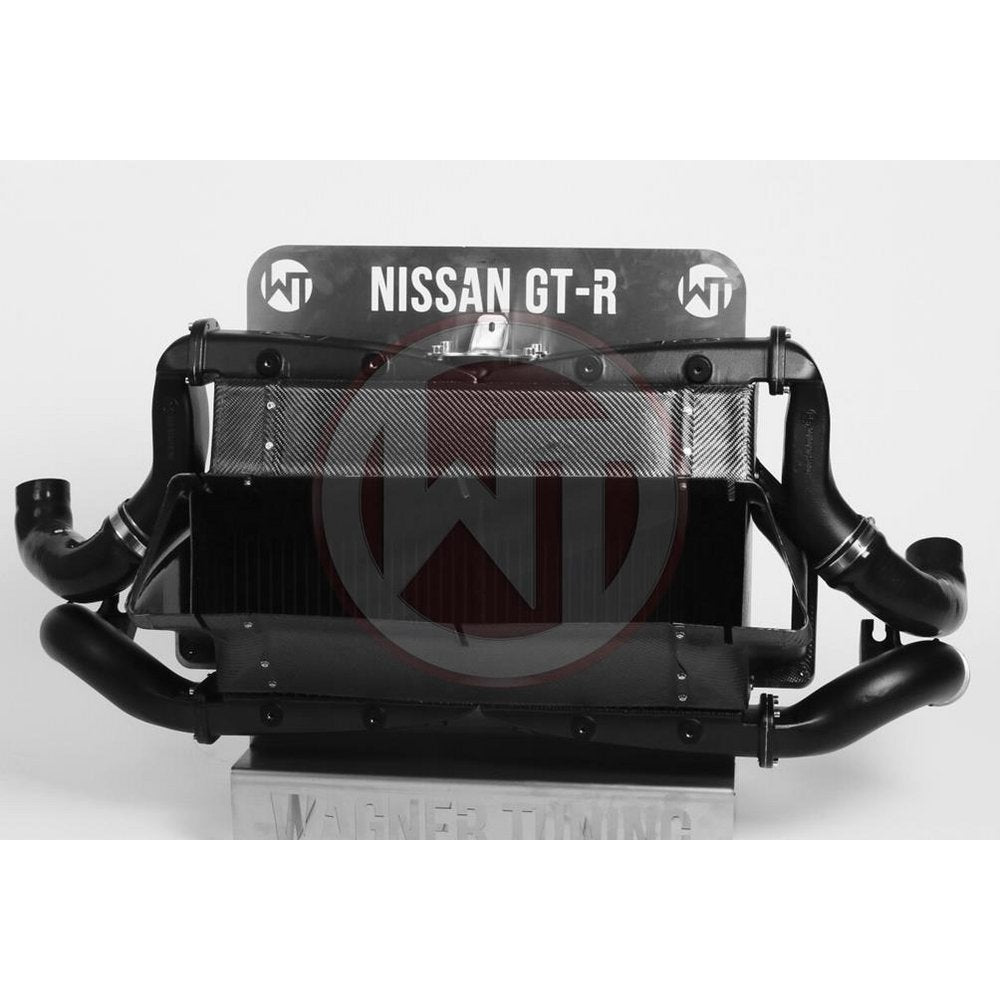 Wagner Comp. Intercooler Kit Nissan GT-R 35 2008-2010