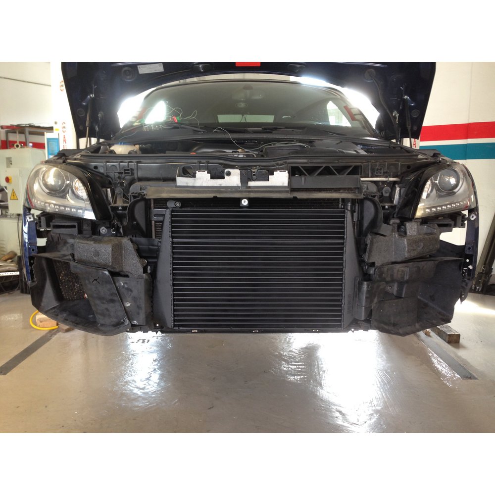 Wagner Competition Intercooler Kit EVO3 S/X Audi TTRS 8J <600pk >600pk
