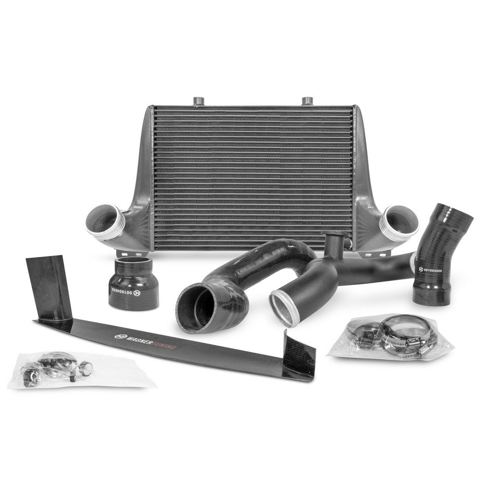 Wagner Competition Intercooler Kit EVO2 Ford Mustang 2015