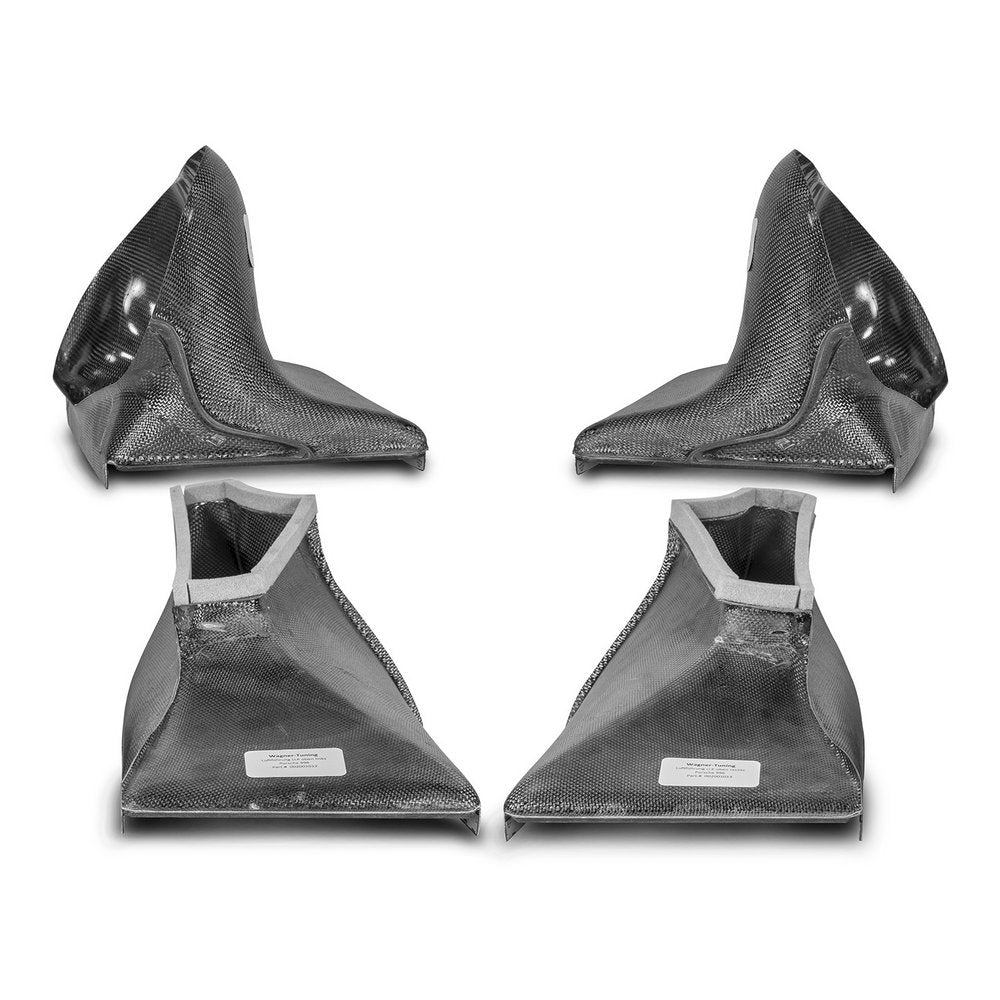 Wagner Competition Intercooler Kit EVO2 Porsche Turbo (S) 997/1