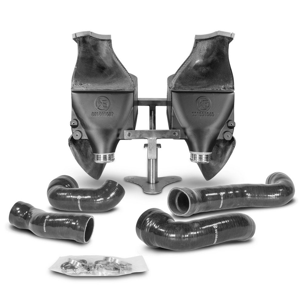 Wagner Competition Intercooler Kit EVO2 Porsche Turbo (S) 997/1