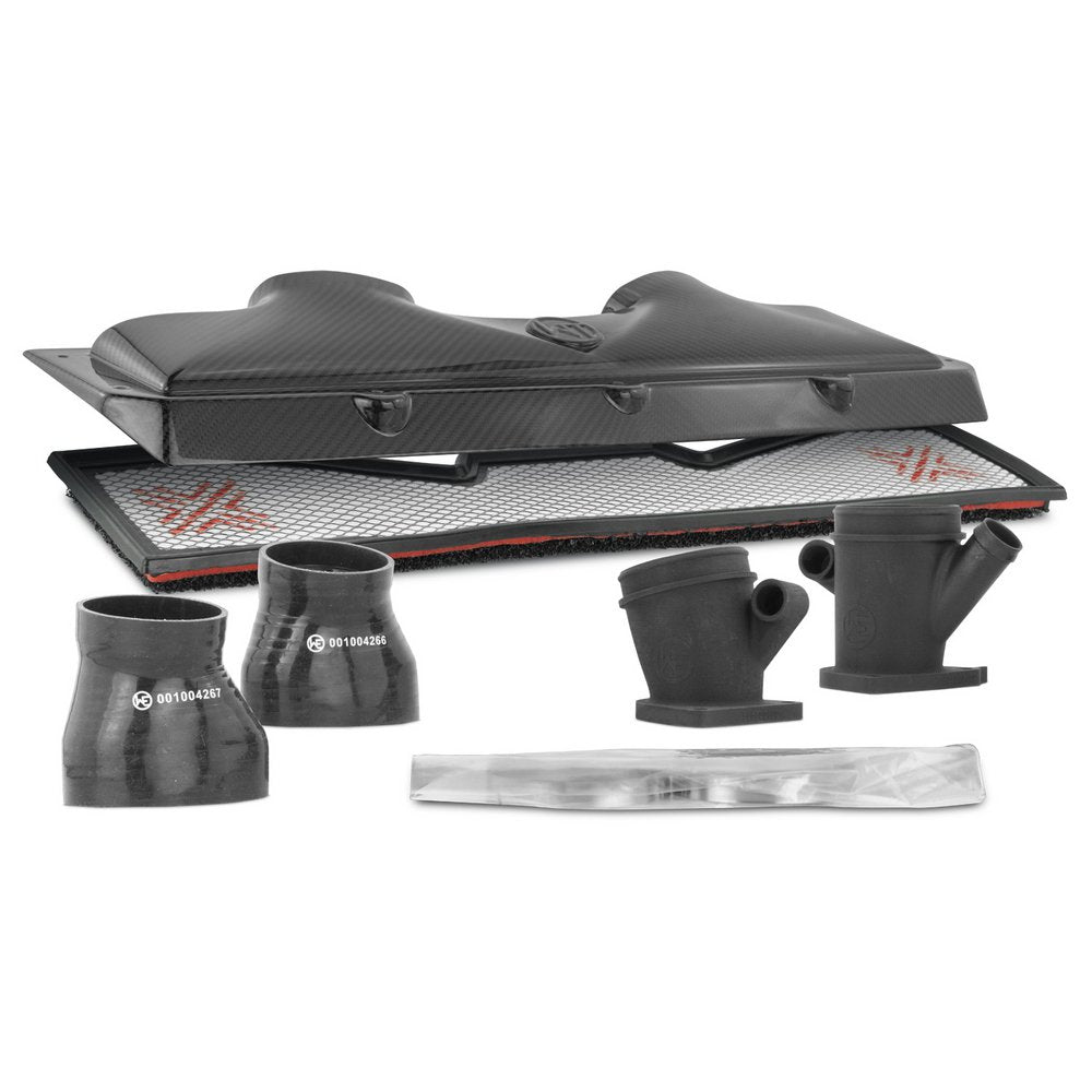 Wagner carbon inlaatsysteem Audi RS6 C8