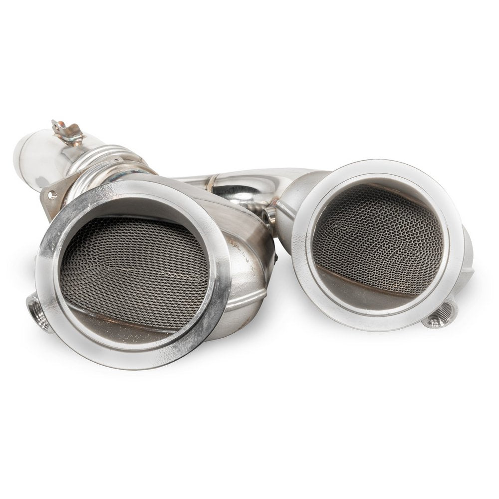 Wagner Downpipe-Kit BMW M2/M3/M4 (S55) met of zonder OPF