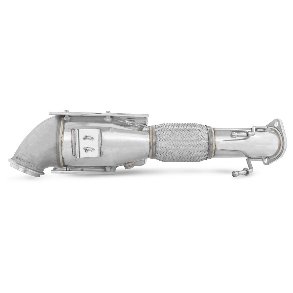 Wagner Ford Focus ST MK3 Downpipe-Kit met sport katalysator