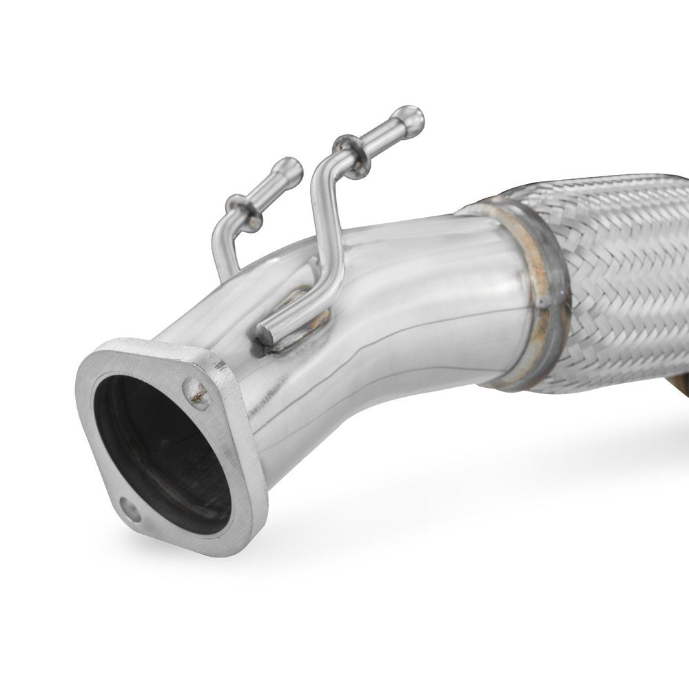 Wagner Ford Focus ST MK3 Downpipe-Kit met sport katalysator