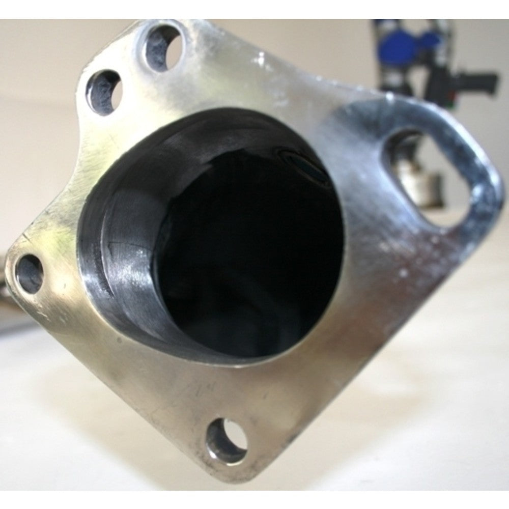 Wagner Ford Focus ST MK3 Downpipe-Kit met sport katalysator
