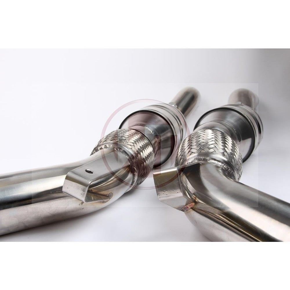Wagner Ford Focus ST MK3 Downpipe-Kit met sport katalysator