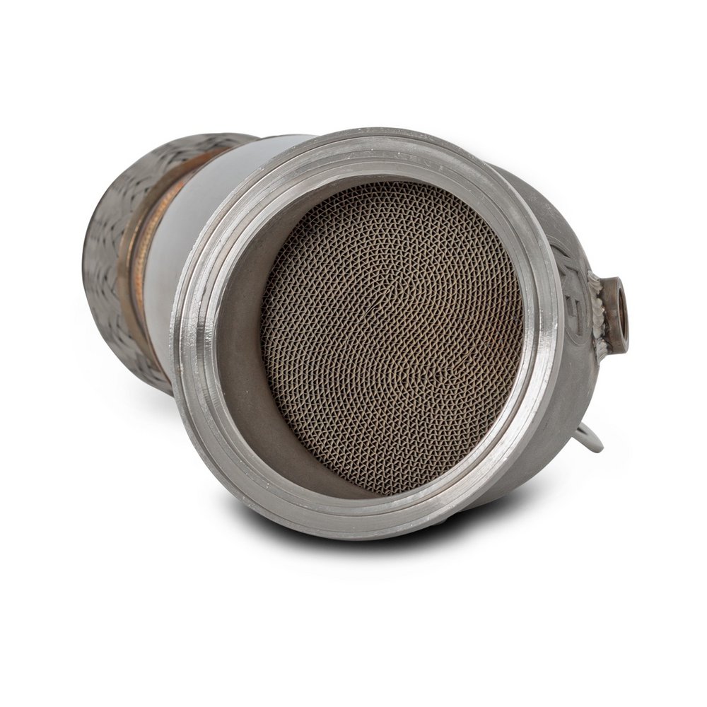 Wagner Downpipe BMW F-Serie B58 zonder OPF (met of zonder katalysator)