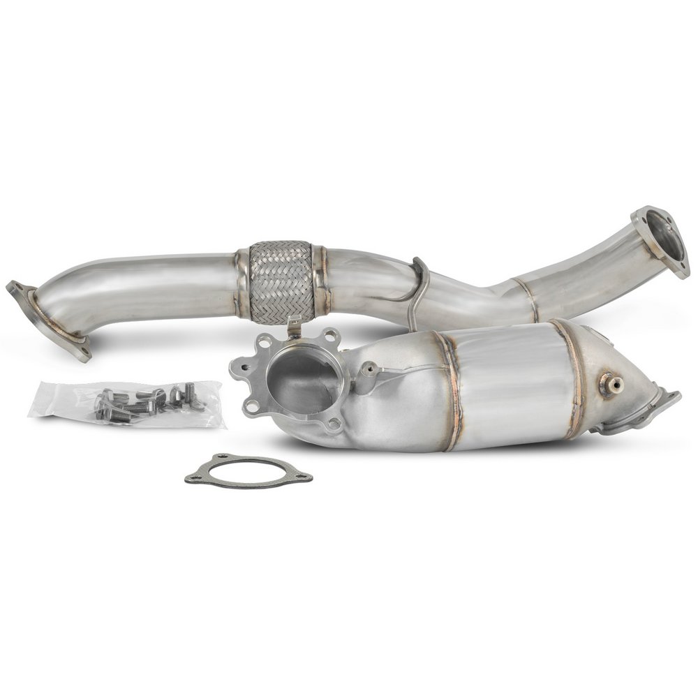Wagner downpipe Kit Honda Civic FK7 1,5VTec Turbo (met sportkat)