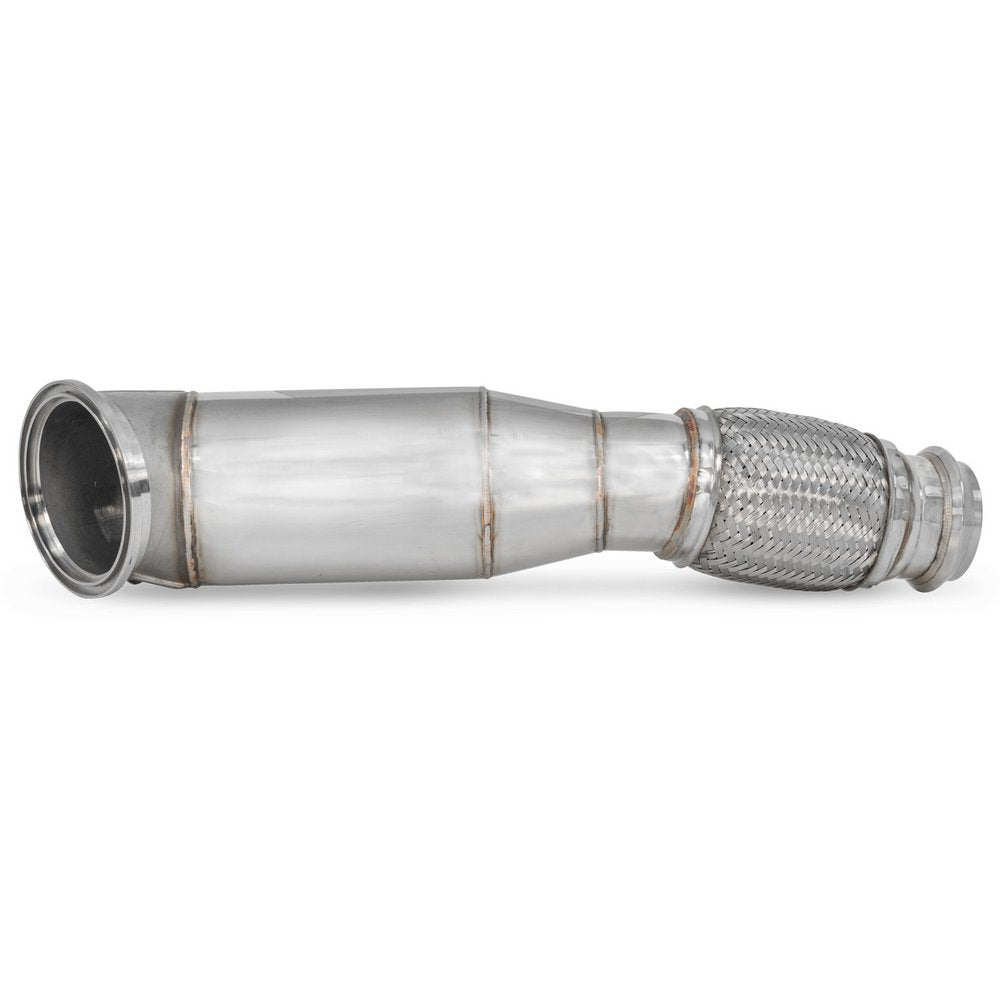 Wagner Downpipe voor BMW/Toyota B58.2 modellen met OPF (met of zonder katalysator)