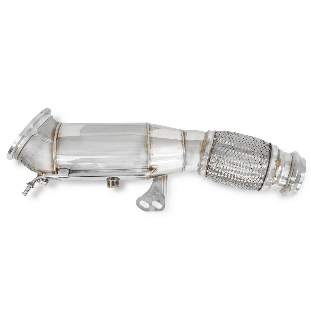 Wagner Downpipe voor BMW/Toyota B58.2 modellen met OPF (met of zonder katalysator)