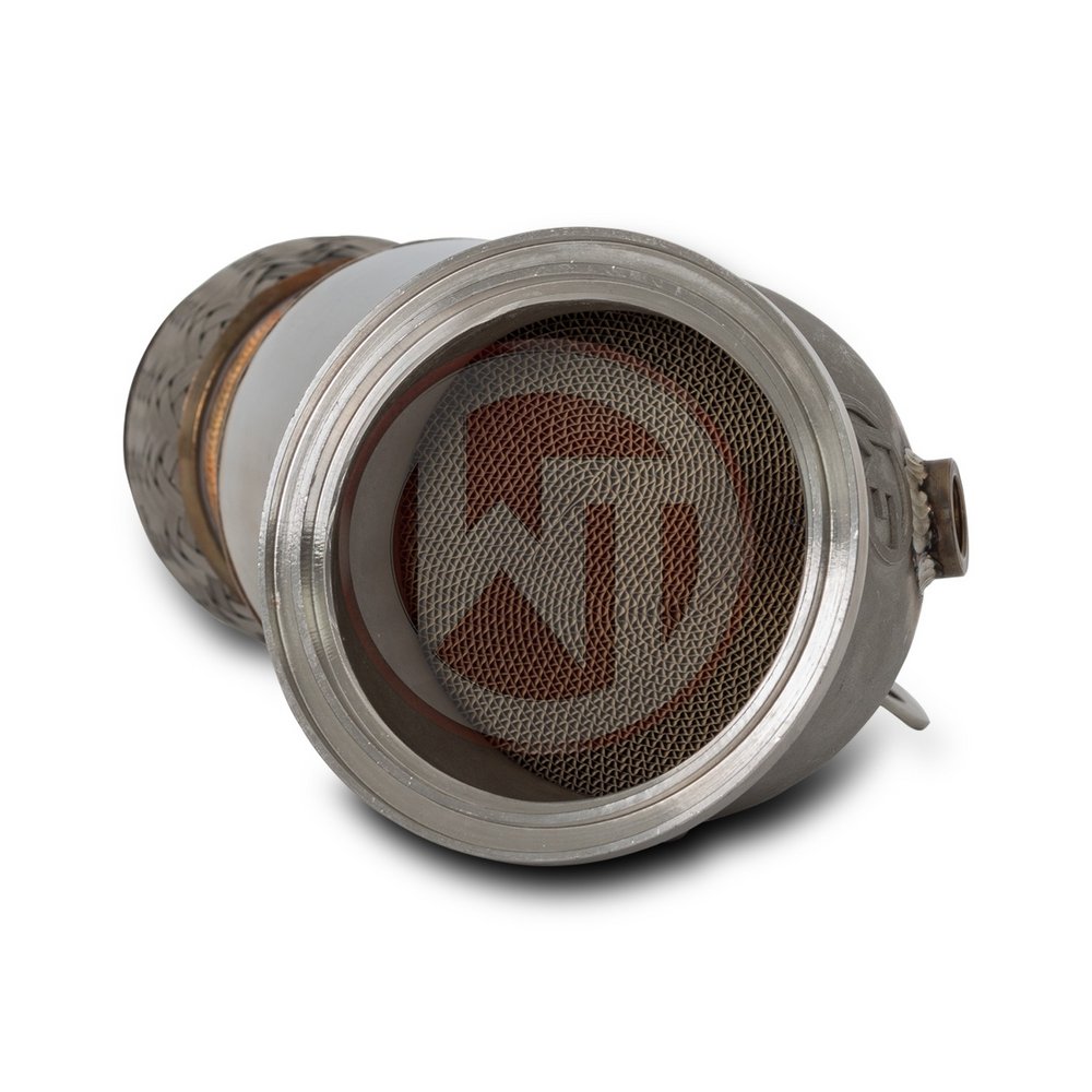 Wagner Downpipe voor BMW/Toyota B58.2 modellen met OPF (met of zonder katalysator)