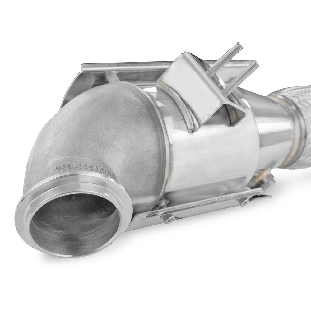 Performance-Pakket Ford Focus MK3 ST250 Intercooler + Downpipe (incl. race katalysator)