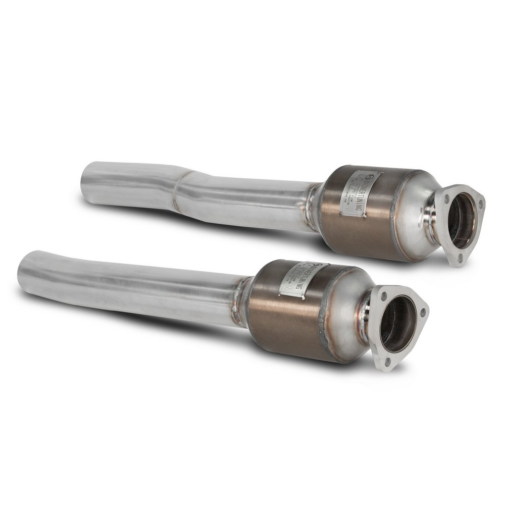 Wagner Performance pakket EVO3 Audi TTRS 8S (incl. racekatalysator)