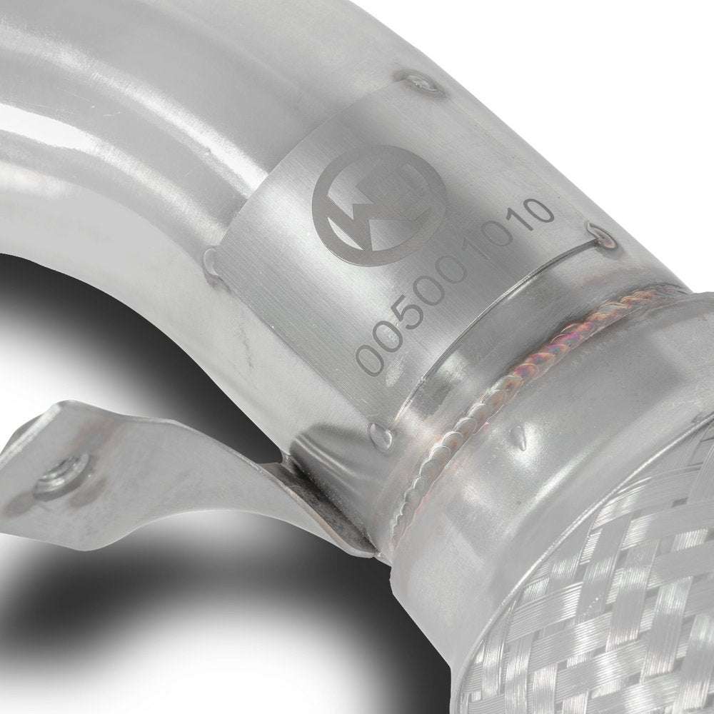 Wagner Performance pakket EVO3 BMW 335d E-series Intercooler/Downpipe (335d E90/E91/E92/E93)