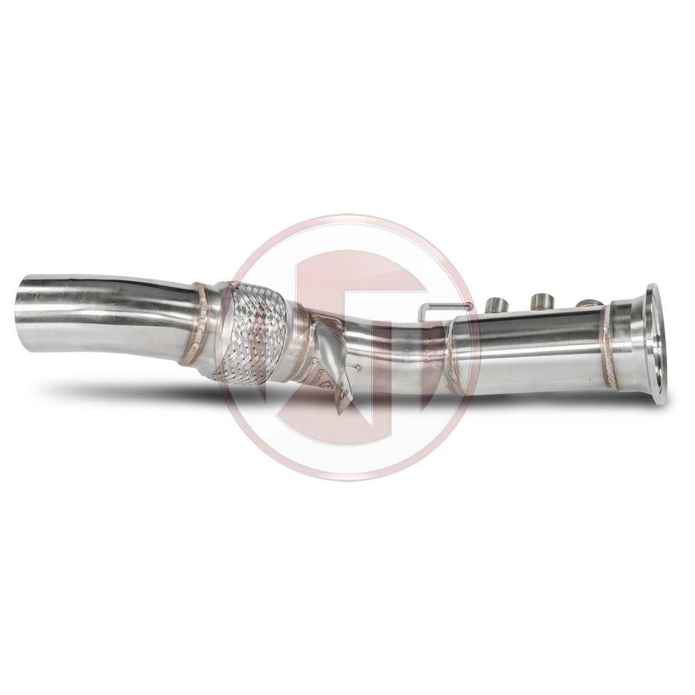 Wagner performance pakket EVO2 BMW 335d Intercooler/Downpipe (E90/E91/E92/E93)