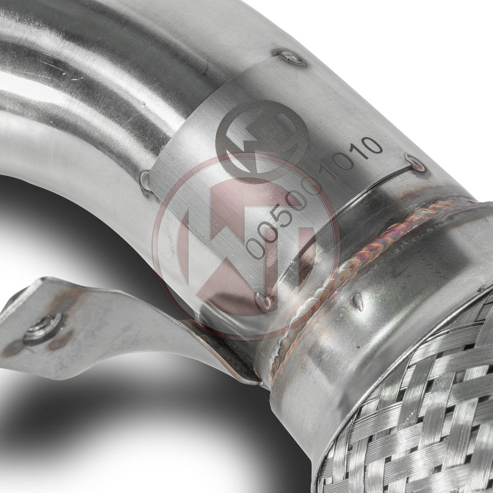 Wagner performance pakket EVO2 BMW 335d Intercooler/Downpipe (E90/E91/E92/E93)