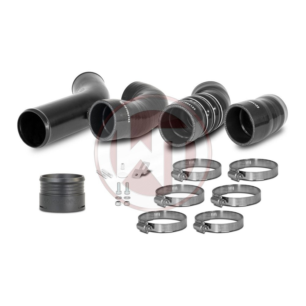 Wagner performance pakket EVO2 BMW 335d Intercooler/Downpipe (E90/E91/E92/E93)