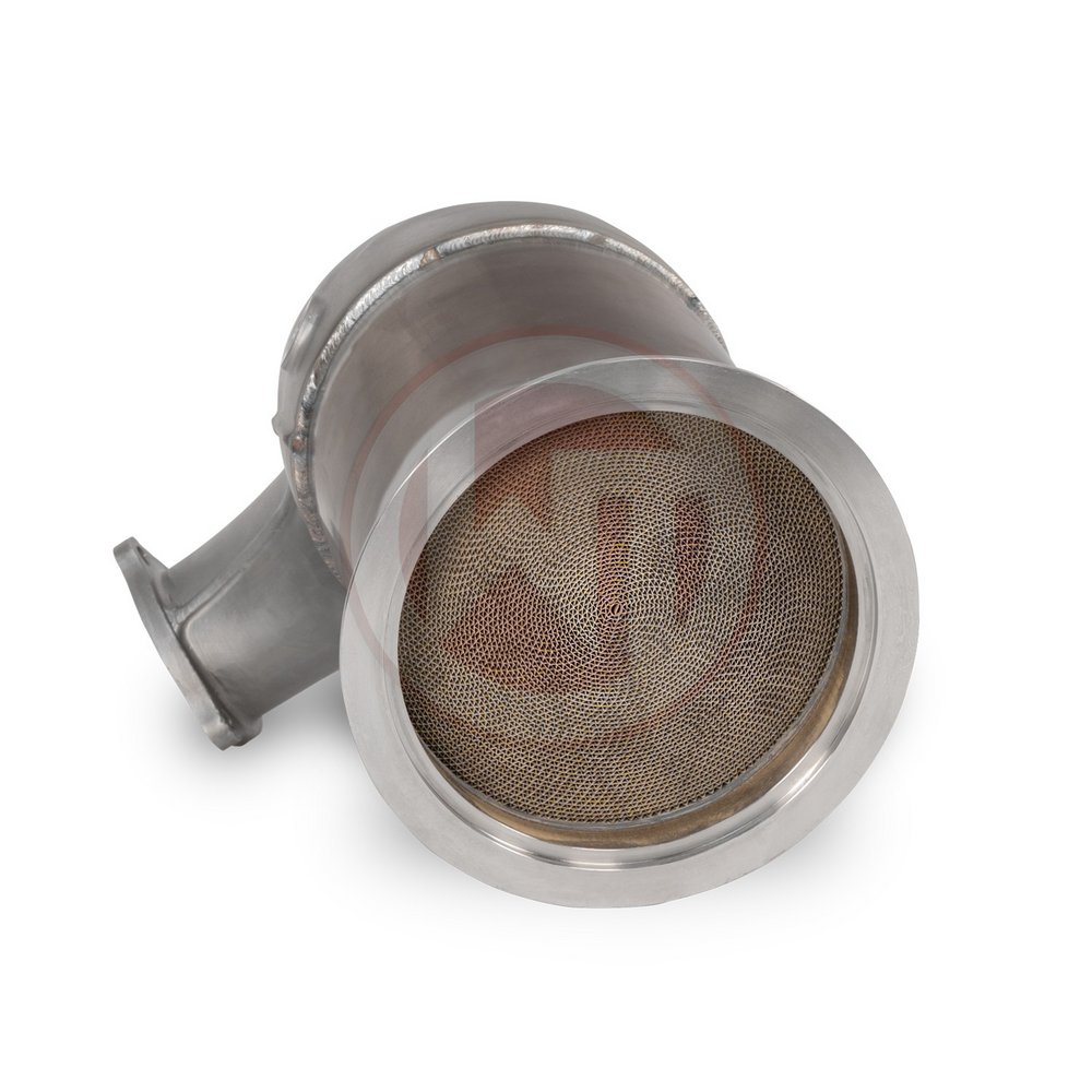 Wagner Performance stage 2 pakket Audi SQ5 FY (Intercooler / Downpipe)