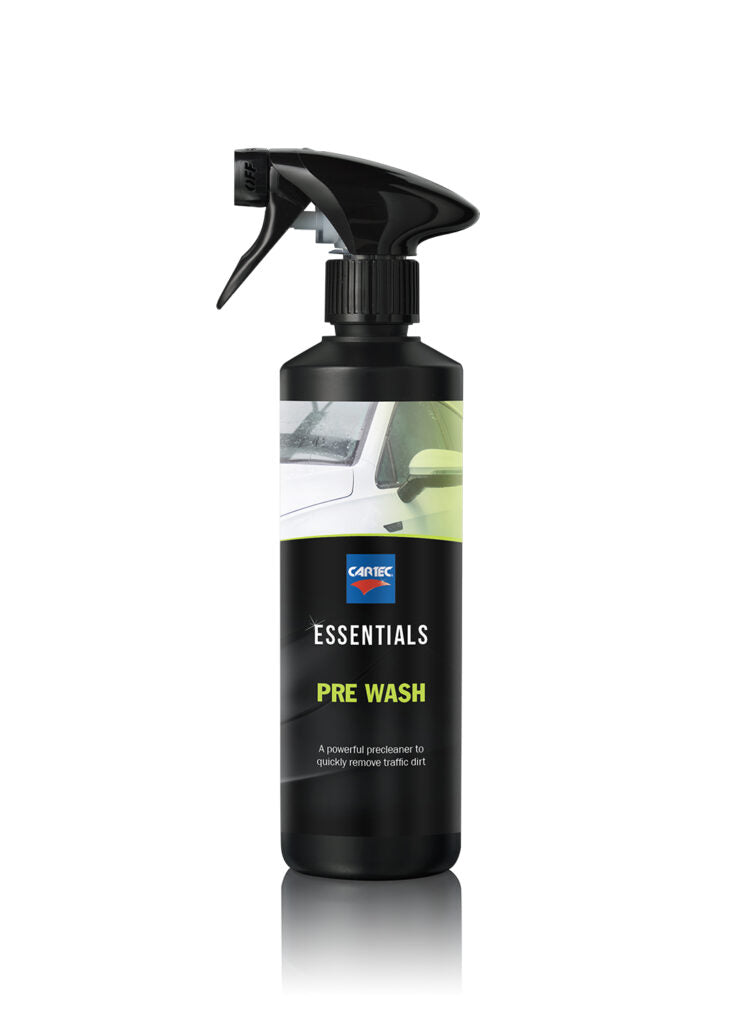 Pre Wash | Voorreiniger 500ml Cartec