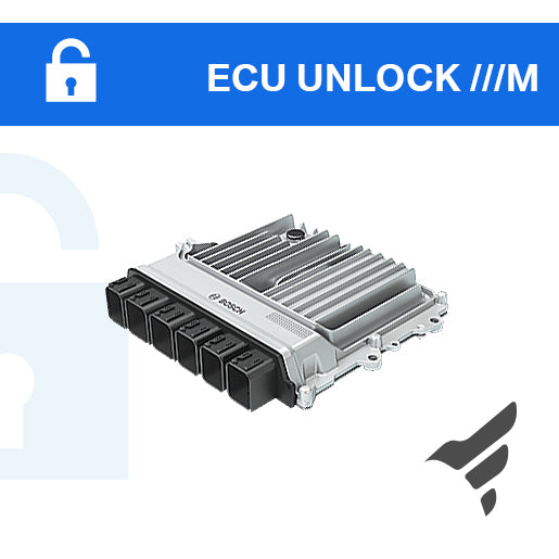 Femto unlock BMW ///M MDG1 ECU 07/2020+