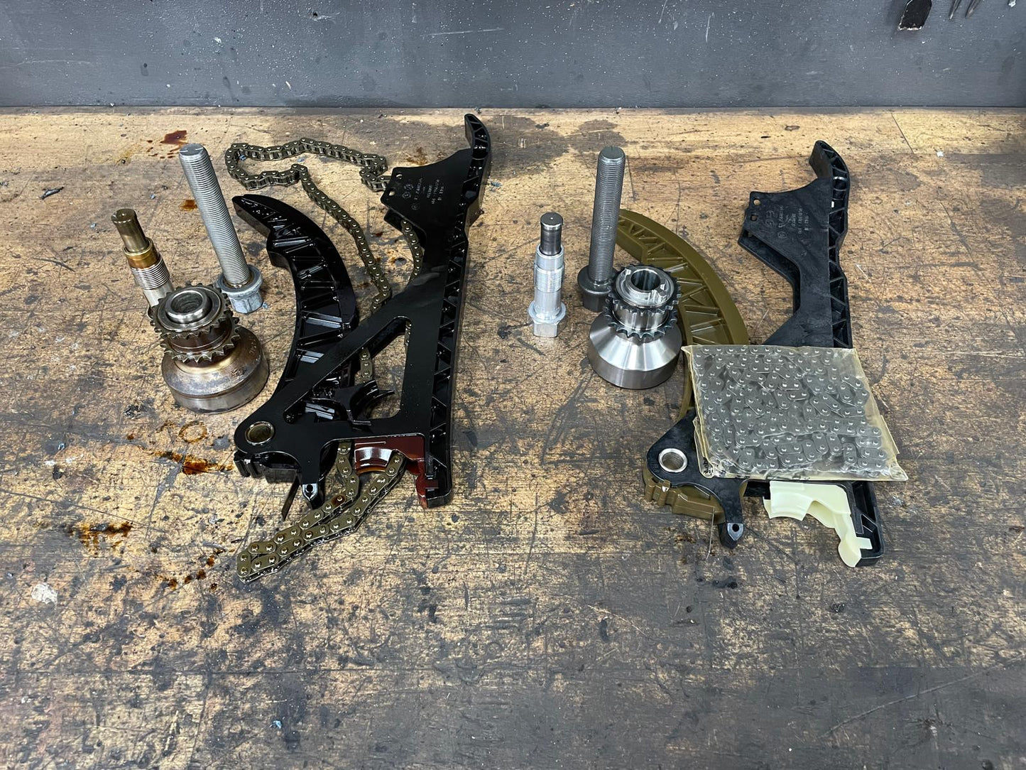 BMW S55/N55 Crankhub upgrade (F8X M2c/M3/M4)