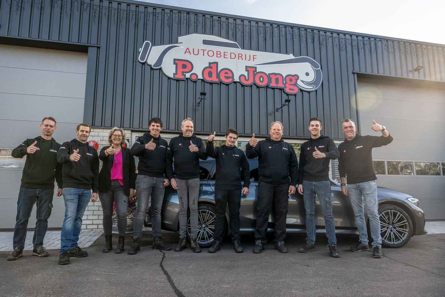 BMW S55/N55 Crankhub upgrade (F8X M2c/M3/M4)