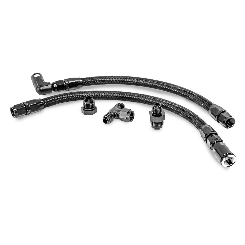 Intake manifold with integrated Intercooler EVO1 Toyota - BMW B58.2 Engine