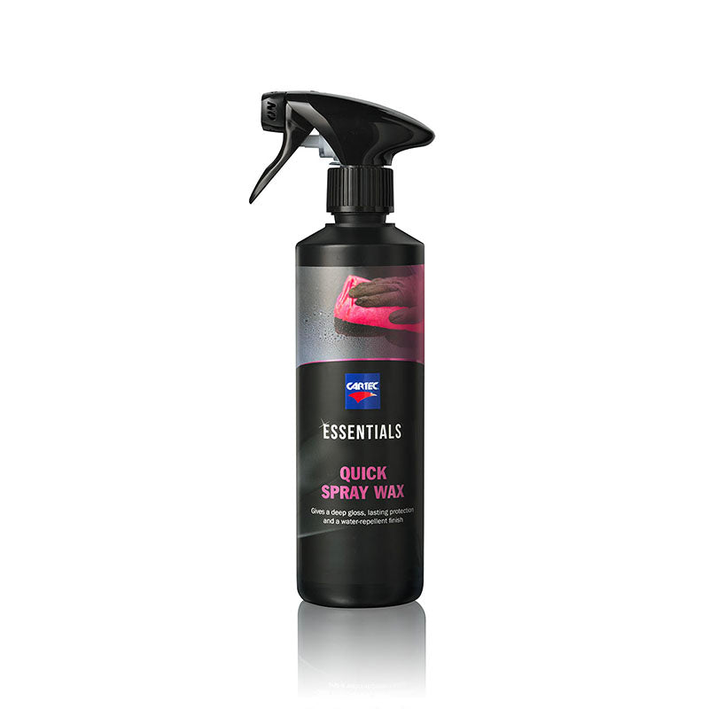 Quick Spray Wax | Auto wax spray 500ml Cartec