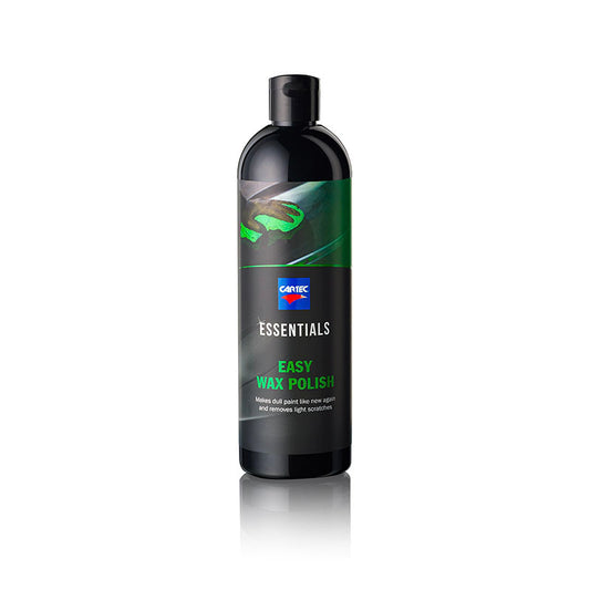 Easy Wax Polish | Auto poets 500ml Cartec