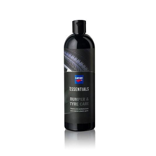 Bumper & Tyre Care | Bandenzwart 500ml Cartec