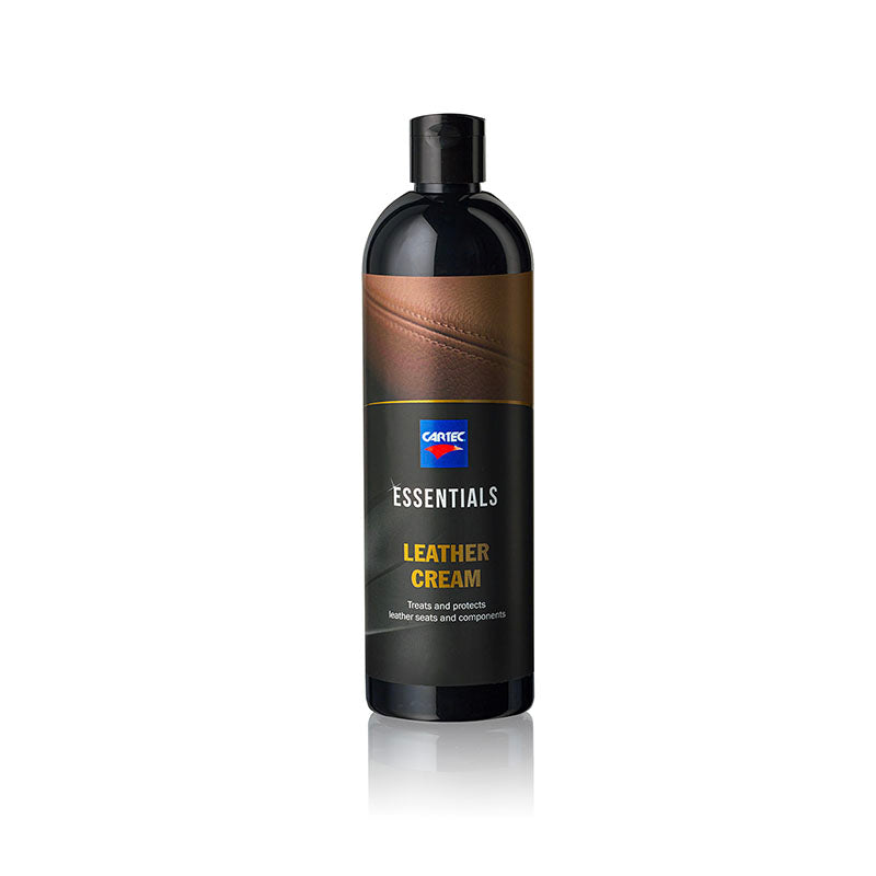 Leather Cream | Leer conditioner 500ml Cartec