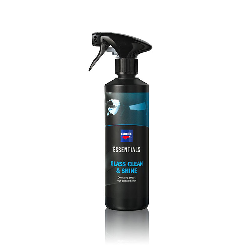 Glass Clean & Shine | Glasreiniger 500ml Cartec