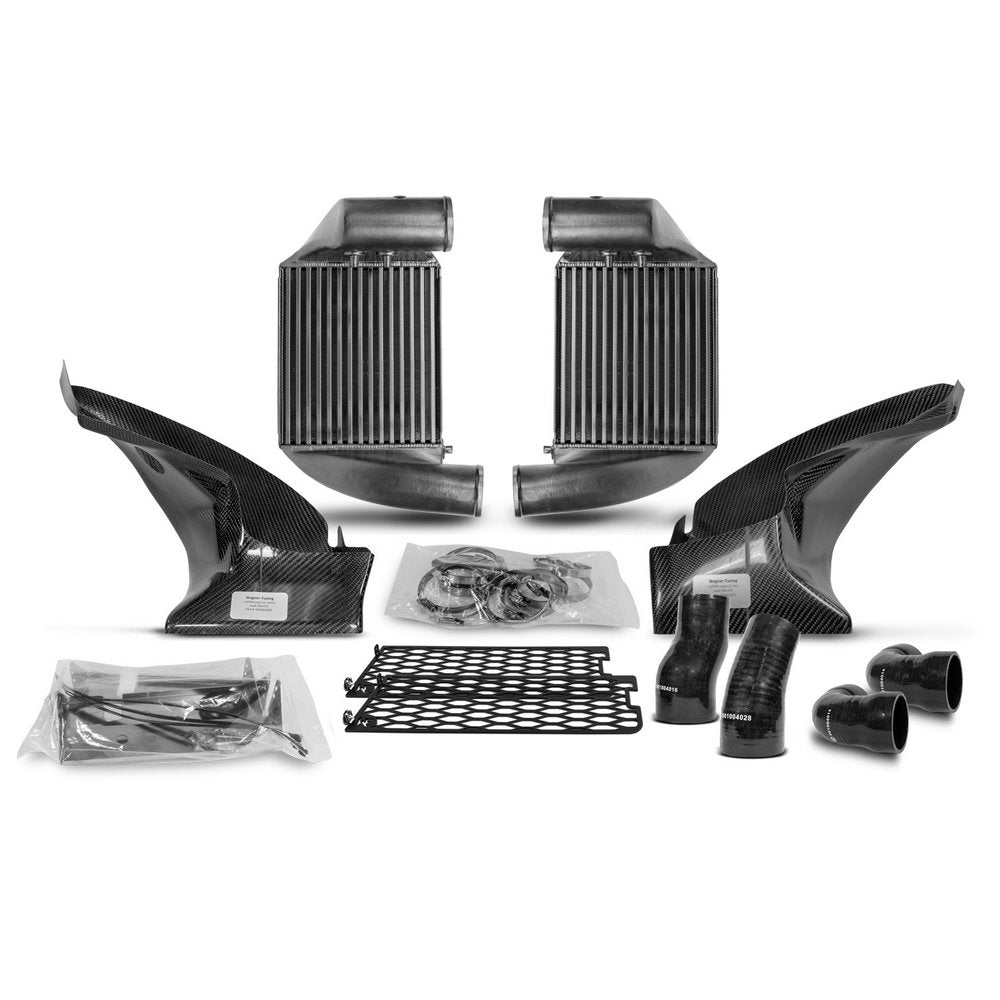 Wagner Comp. Gen.2 Intercooler Kit Audi RS6 C5