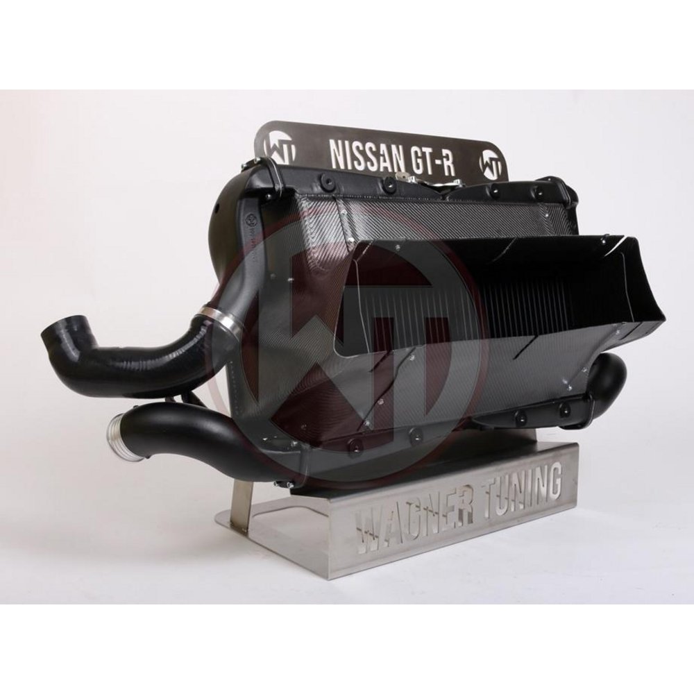 Wagner Comp. Intercooler Kit Nissan GT-R 35 2008-2010