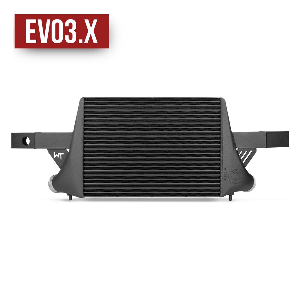 Wagner Competition Intercooler Kit EVO3 X/S Audi RS3 8P <600pk / >600pk