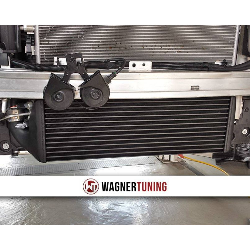 Wagner Competition Intercooler-Kit Renault Megane 3
