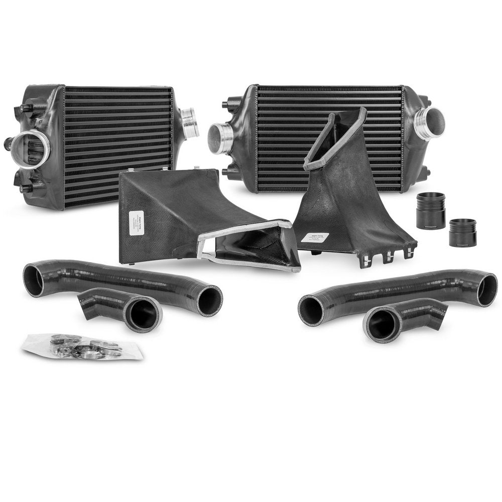 Wagner Comp. Intercooler Kit Porsche 991 Turbo(S)