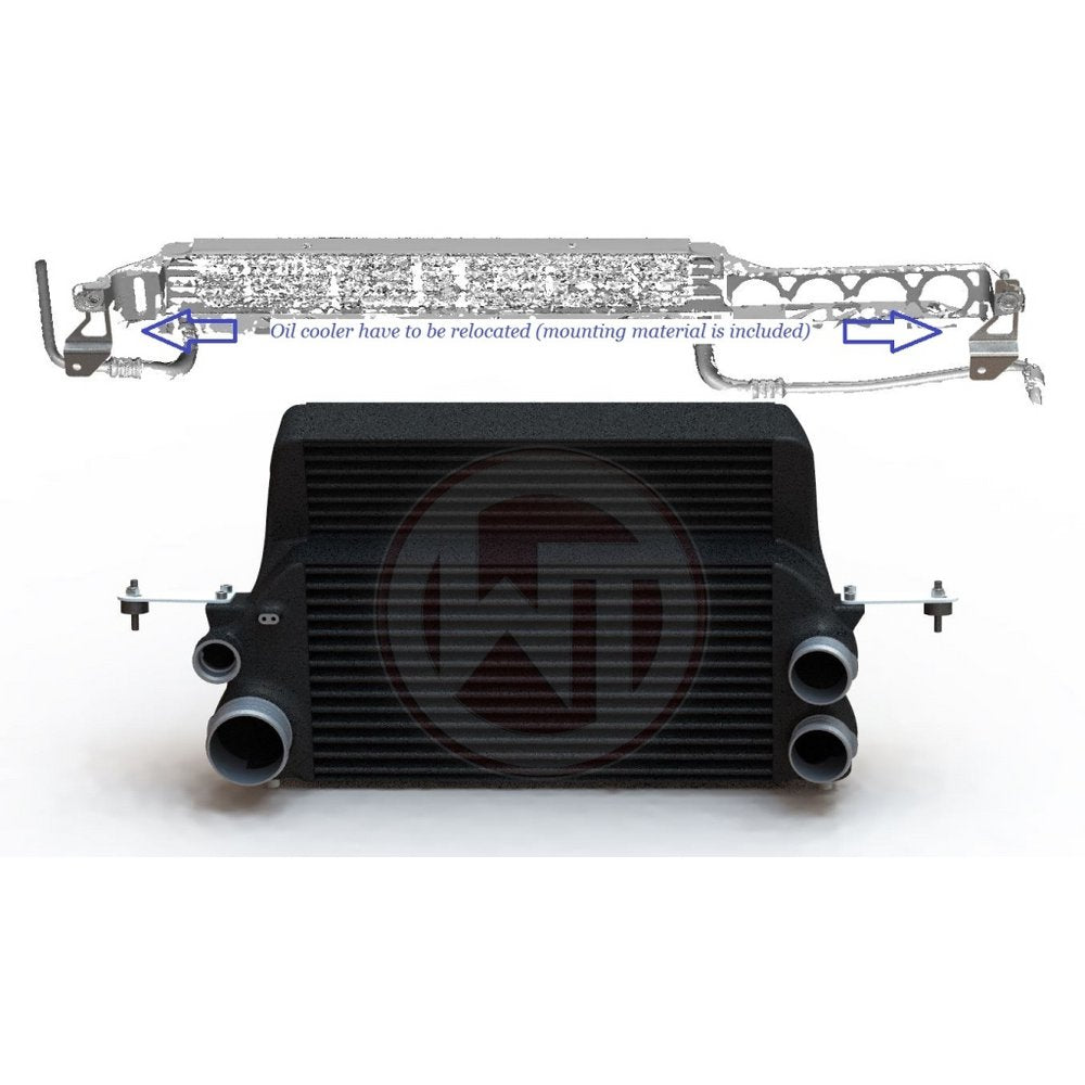 Wagner Comp. Intercooler Kit Ford F150 Raptor 10 Speed