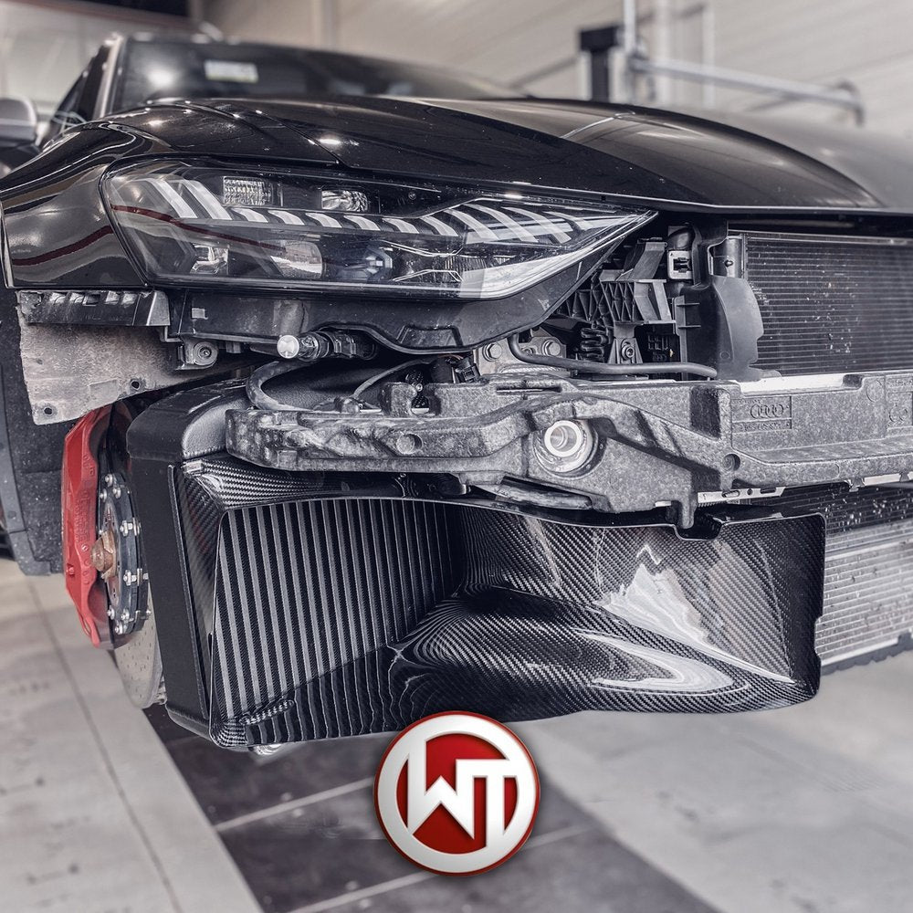 Wagner Comp. Intercooler Kit Audi RS6 C8