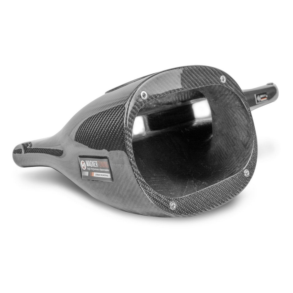 Wagner carbon inlaatsysteem Ø76mm VAG 2.0TSI (EA888 Gen.3)