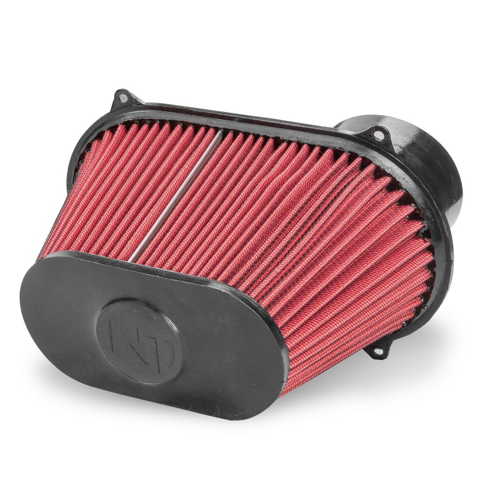 Wagner carbon inlaatsysteem Ø76mm VW Golf 8 GTI (EA888 Gen.4)