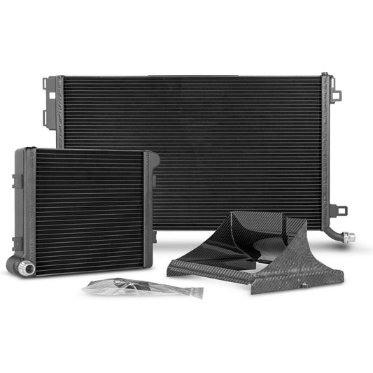 Radiator Kit Mercedes Benz C63 (S) AMG
