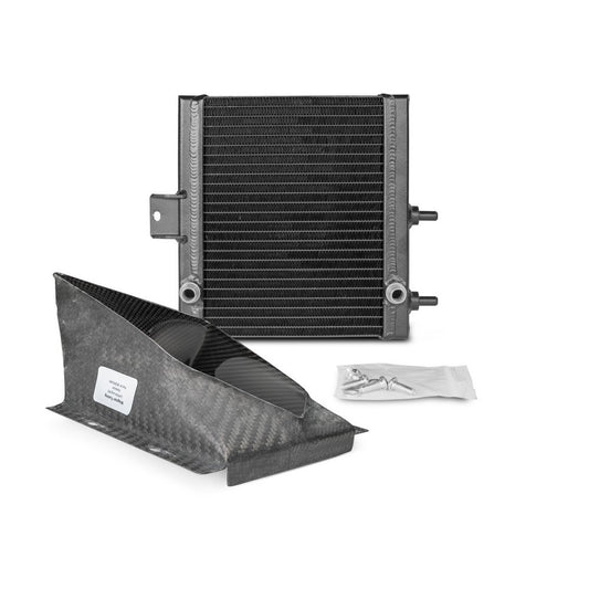 Wagner side mounted Radiator BMW F87 M2 Competition S55