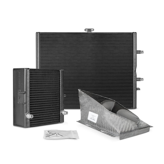 Wagner Radiator Kit BMW F87 M2 Competition S55 (Front + Side mounted)