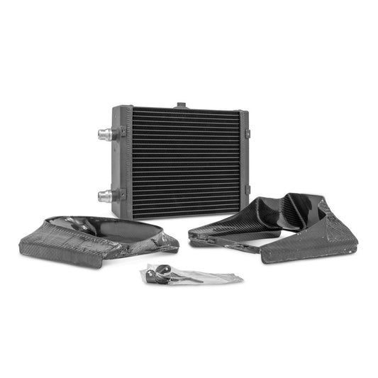Side mounted Radiator Mercedes Benz E63 AMG (S)