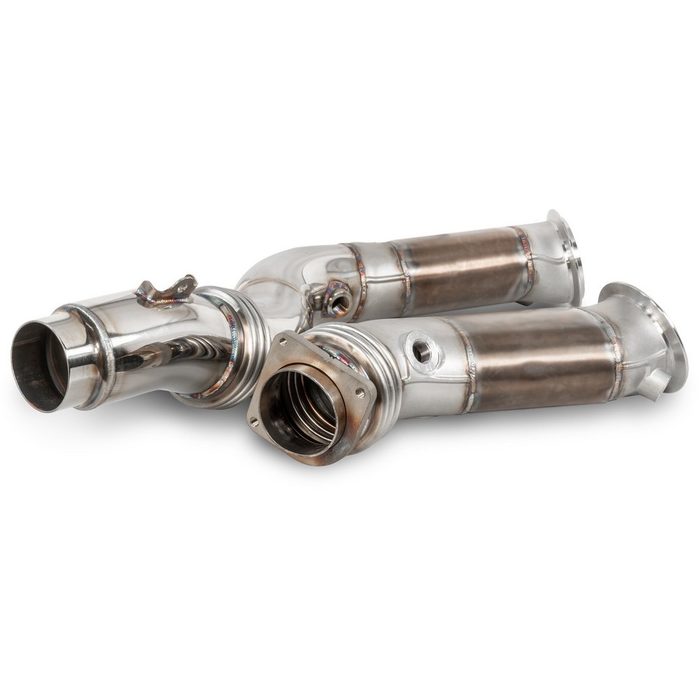 Wagner Downpipe-Kit BMW M2/M3/M4 (S55) met of zonder OPF