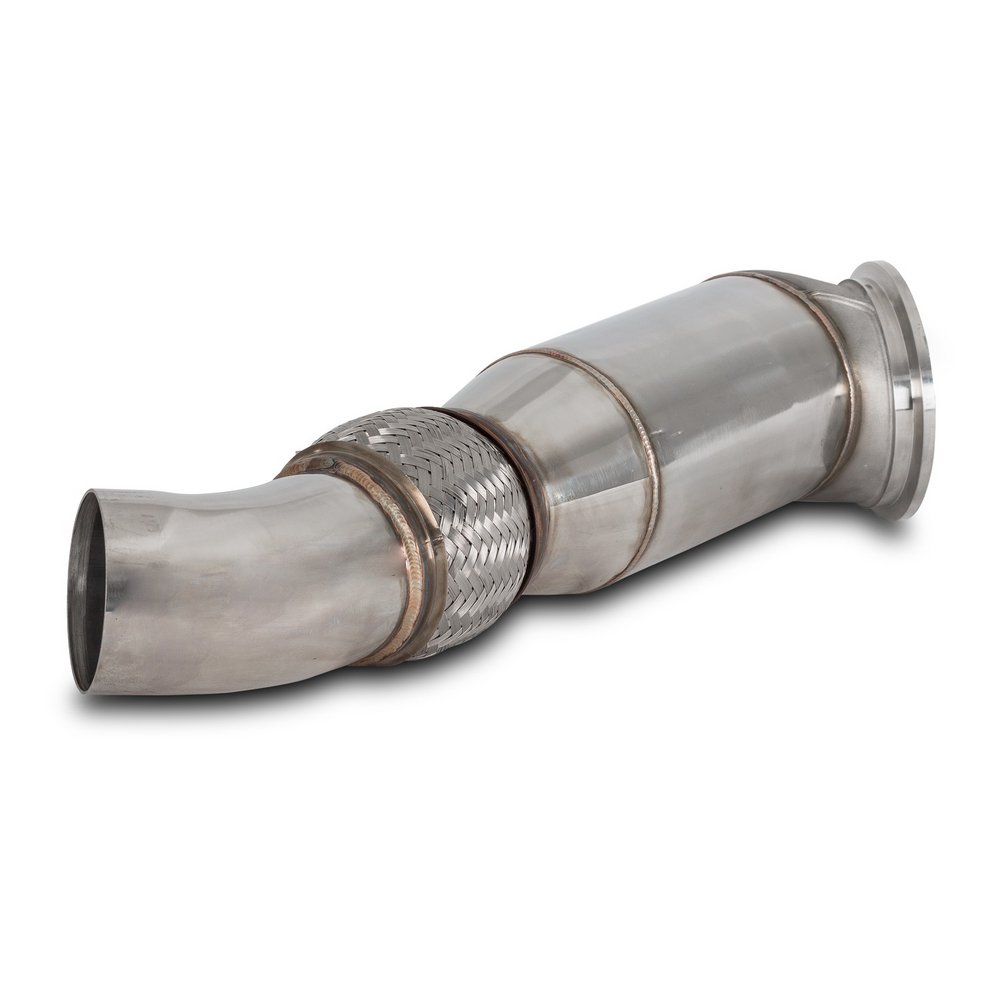 Wagner Downpipe BMW F-Serie B58 zonder OPF (met of zonder katalysator)
